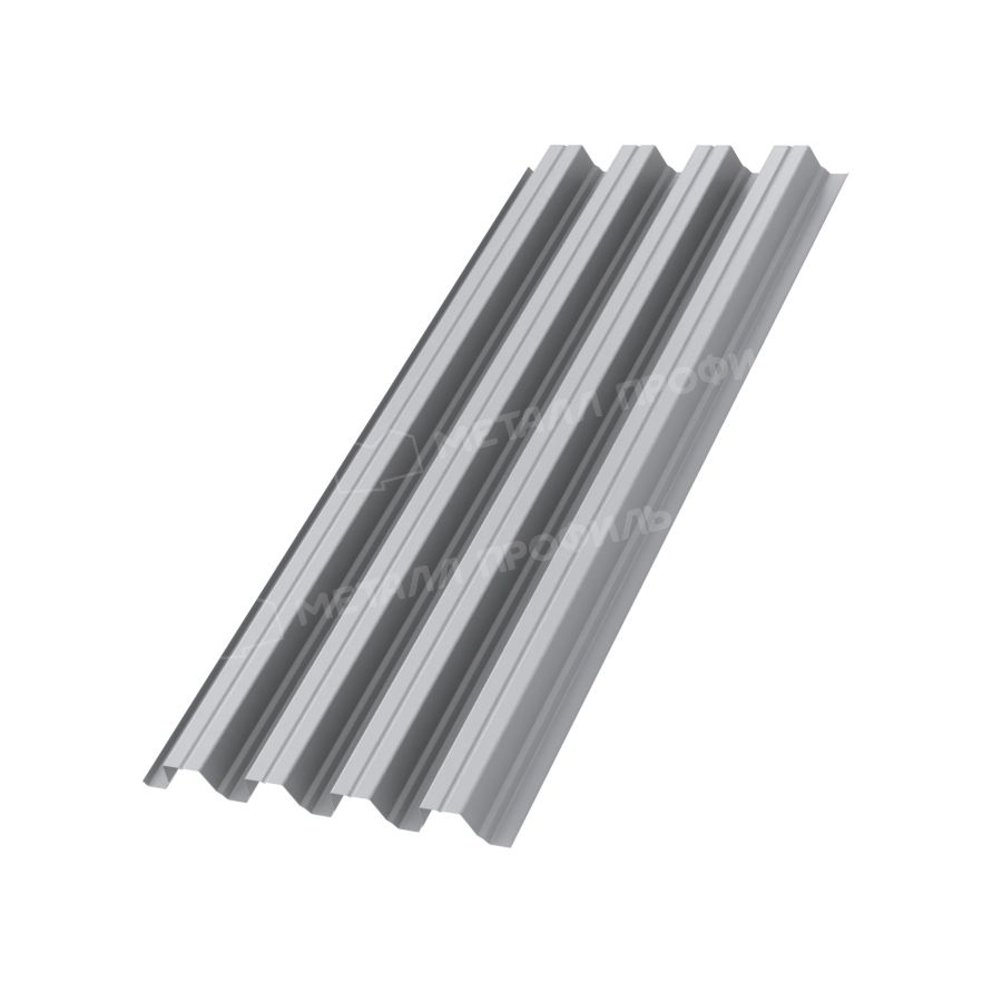Профлист МЕТАЛЛ ПРОФИЛЬ Н-75x750-B (ПЭ-01-7004-0,8)