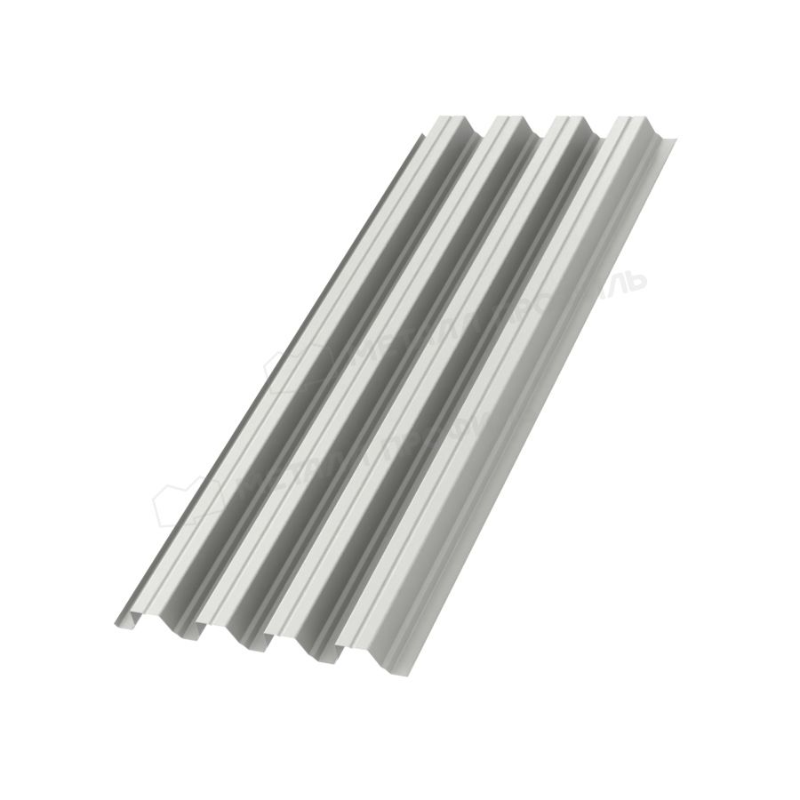 Профлист МЕТАЛЛ ПРОФИЛЬ Н-75x750-B (ПЭ-01-9002-0,7)