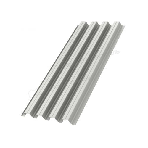 Профлист МЕТАЛЛ ПРОФИЛЬ Н-75x750-B (ПЭ-01-9002-0,7)