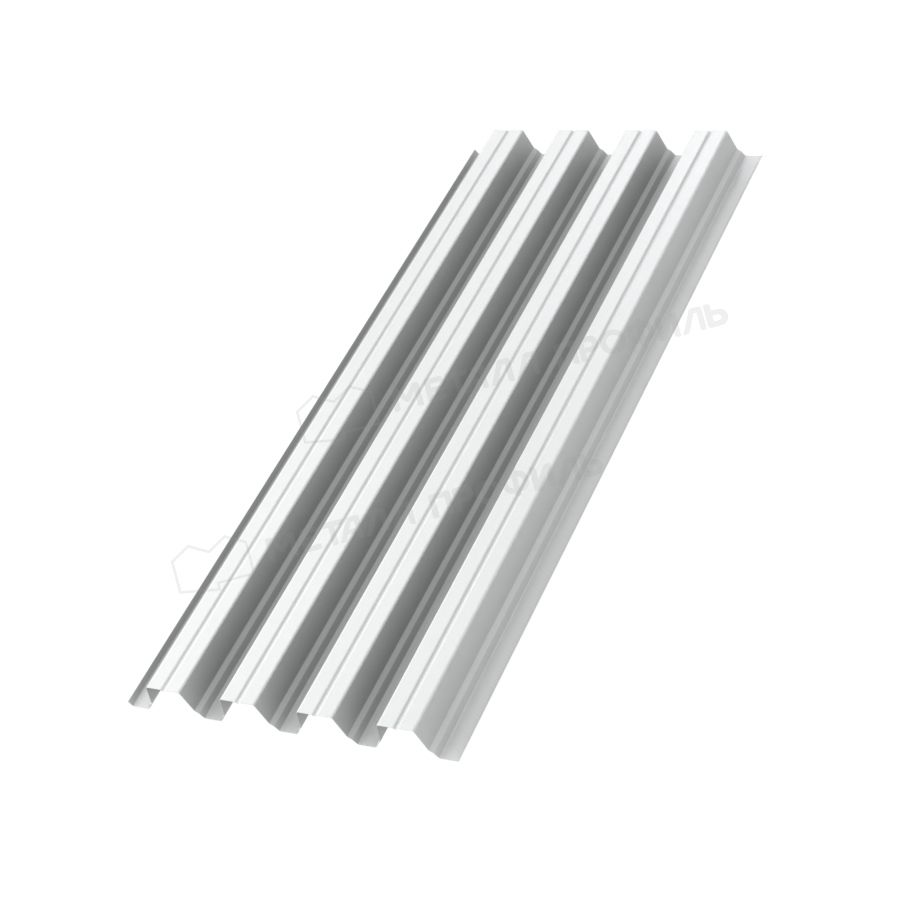 Профлист МЕТАЛЛ ПРОФИЛЬ Н-75x750-B (ПЭ-01-9003-0,9)