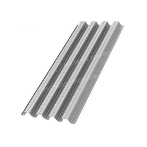 Профлист МЕТАЛЛ ПРОФИЛЬ Н-75x750-B (ПЭ-01-9006-0,7)