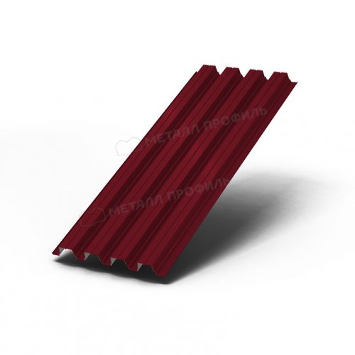 Профлист МЕТАЛЛ ПРОФИЛЬ Н-75х750 (ПЭ-01-3003-0.7)