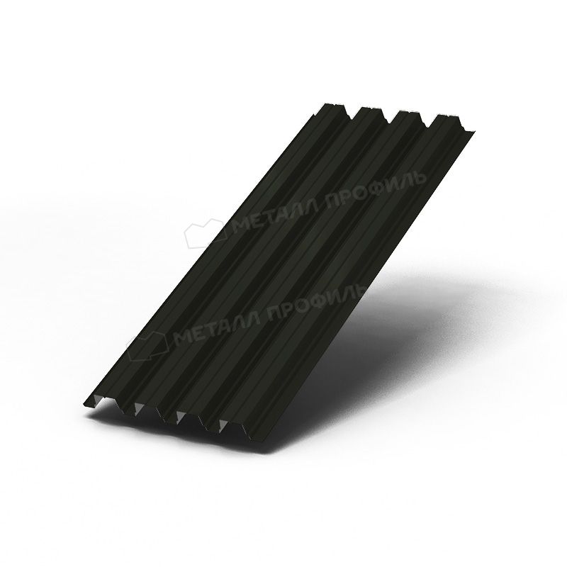 Профлист МЕТАЛЛ ПРОФИЛЬ Н-75х750 (ПЭ-01-6008-0.9)