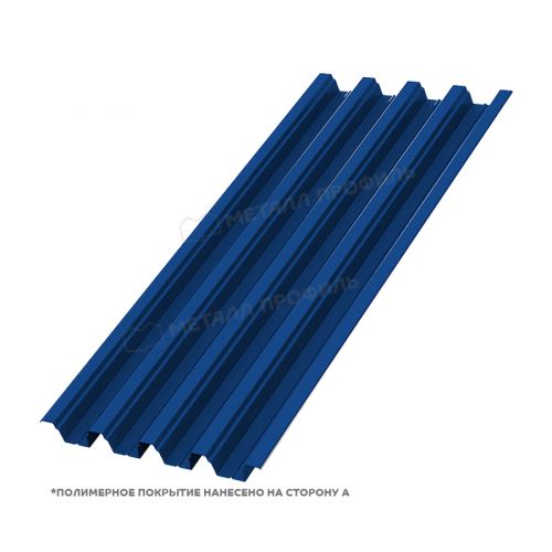 Профлист МЕТАЛЛ ПРОФИЛЬ Н-75х750-A (PURMAN-20-5005-0,8)