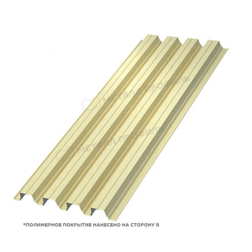 Профлист МЕТАЛЛ ПРОФИЛЬ Н-75х750-A (ПЭ-01-1015-1)