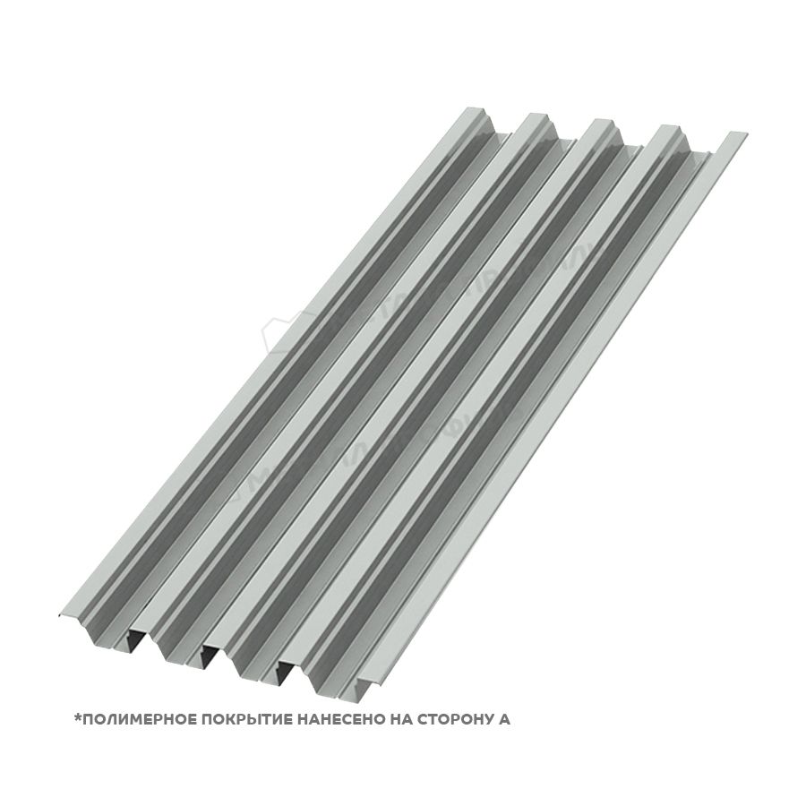 Профлист МЕТАЛЛ ПРОФИЛЬ Н-75х750-B (ПЭ-01-7035-0,9)
