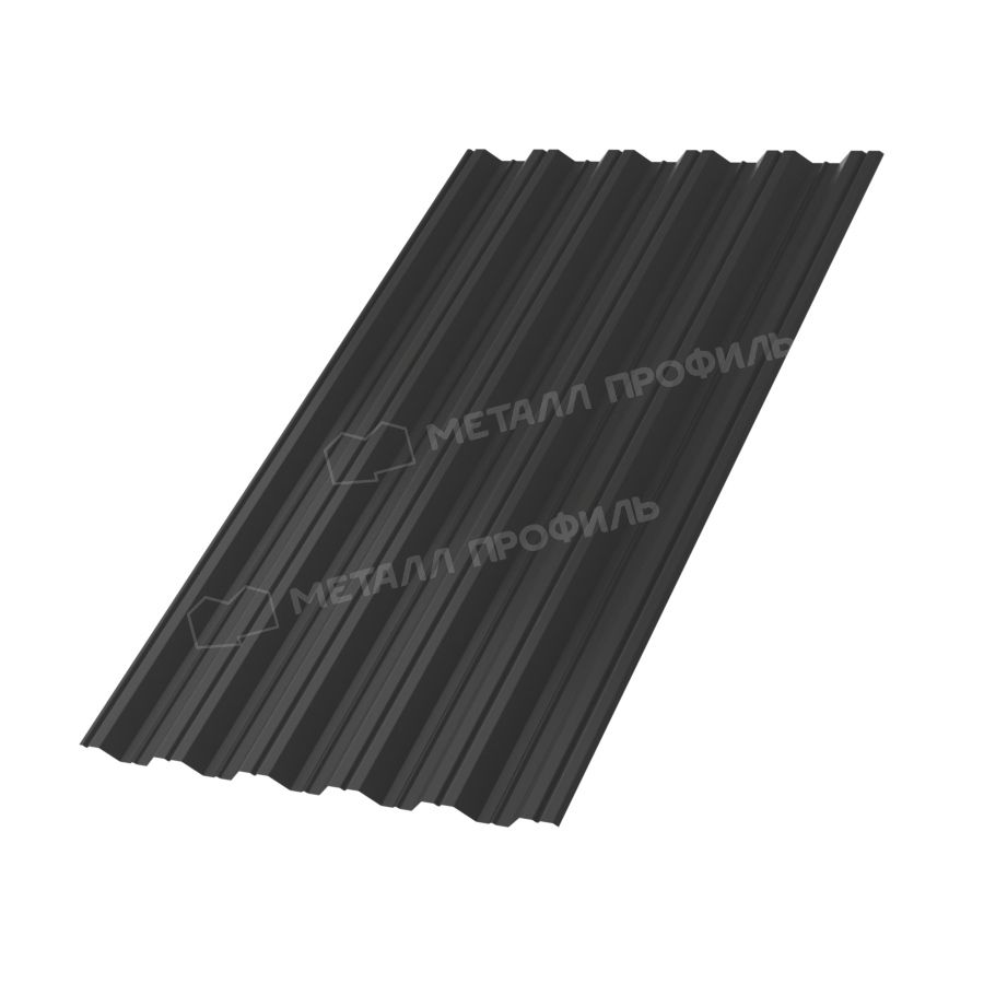 Профлист МЕТАЛЛ ПРОФИЛЬ НС-35x1000-A (PURETAN-20-RR23-0,5)