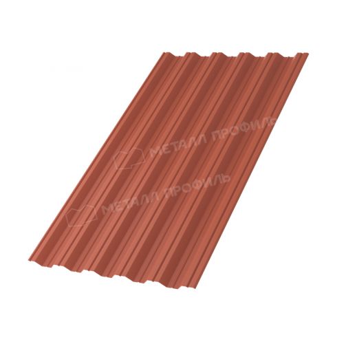 Профлист МЕТАЛЛ ПРОФИЛЬ НС-35x1000-A (PURETAN-20-RR750-0,5)