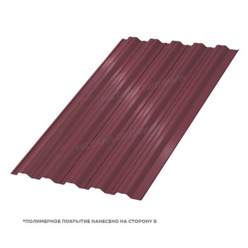 Профлист МЕТАЛЛ ПРОФИЛЬ НС-35x1000-A (PURMAN-20-3005-0,7)