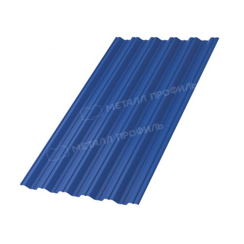 Профлист МЕТАЛЛ ПРОФИЛЬ НС-35x1000-A (PURMAN-20-5005-0,5)