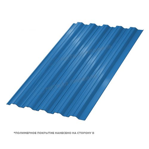 Профлист МЕТАЛЛ ПРОФИЛЬ НС-35x1000-A (PURMAN-20-5015-0,8)