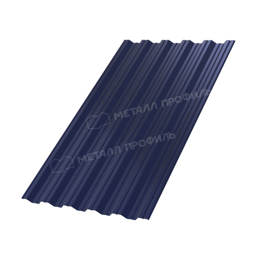 Профлист МЕТАЛЛ ПРОФИЛЬ НС-35x1000-A (PURMAN-20-Citrine-0,5)
