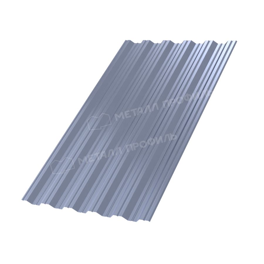 Профлист МЕТАЛЛ ПРОФИЛЬ НС-35x1000-A (PURMAN-20-Galmei-0,5)
