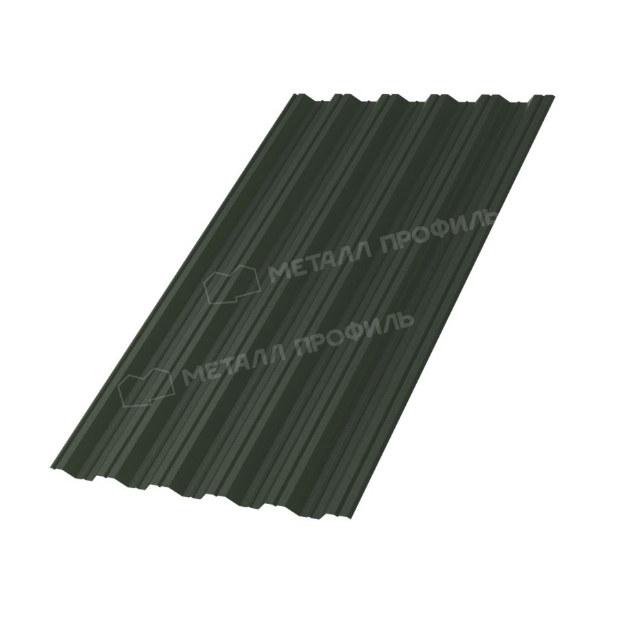 Профлист МЕТАЛЛ ПРОФИЛЬ НС-35x1000-A (VikingMP E-20-6007-0,5)