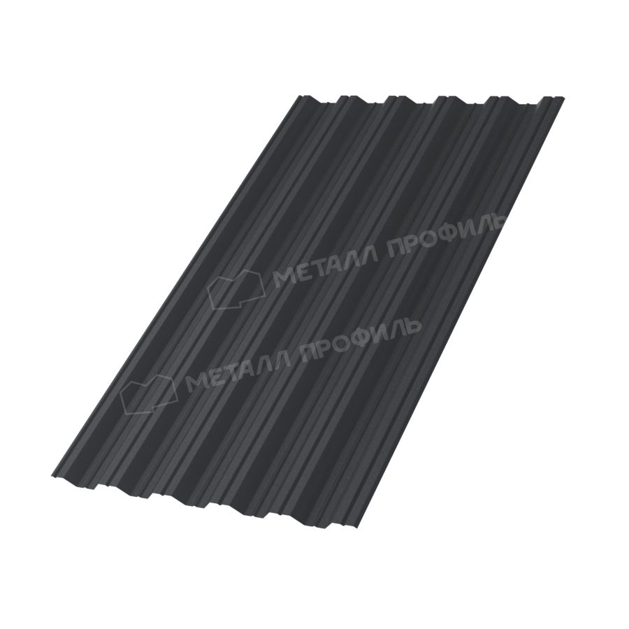 Профлист МЕТАЛЛ ПРОФИЛЬ НС-35x1000-A (VikingMP E-20-7024-0,5)