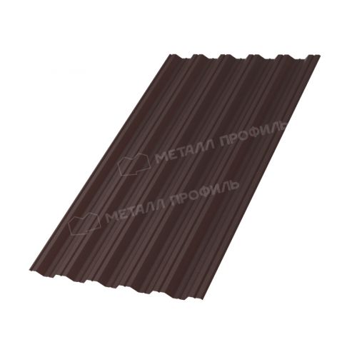 Профлист МЕТАЛЛ ПРОФИЛЬ НС-35x1000-A (VikingMP E-20-8019-0,5)