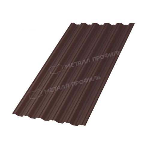 Профлист МЕТАЛЛ ПРОФИЛЬ НС-35x1000-A (VikingMP E-20-RR32-0,5)