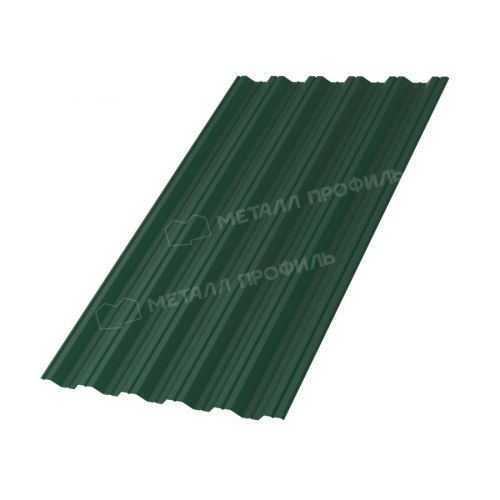 Профлист МЕТАЛЛ ПРОФИЛЬ НС-35x1000-A (VikingMP-01-6005-0,45)