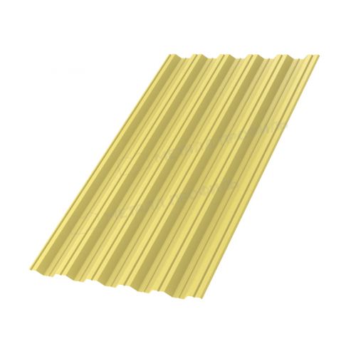 Профлист МЕТАЛЛ ПРОФИЛЬ НС-35x1000-A (ПЭ-01-1018-0,45)