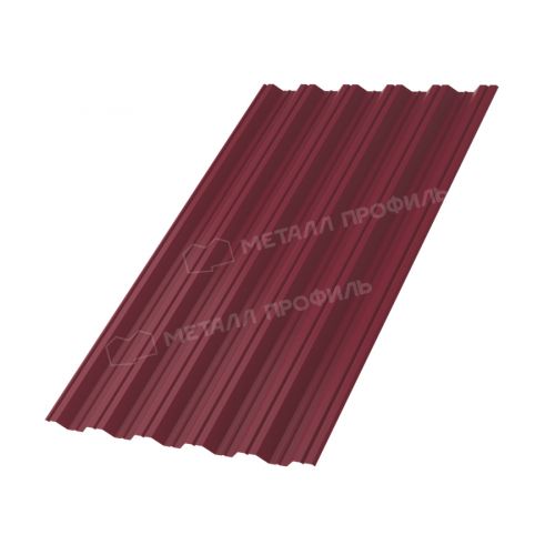 Профлист МЕТАЛЛ ПРОФИЛЬ НС-35x1000-A (ПЭ-01-3005-0,65)