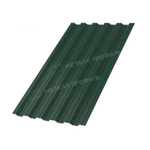 Профлист МЕТАЛЛ ПРОФИЛЬ НС-35x1000-A (ПЭ-01-6005-0,45)