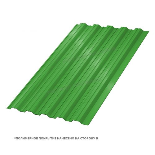 Профлист МЕТАЛЛ ПРОФИЛЬ НС-35x1000-A (ПЭ-01-6018-0,65)