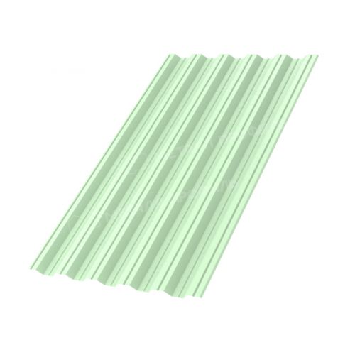 Профлист МЕТАЛЛ ПРОФИЛЬ НС-35x1000-A (ПЭ-01-6019-0,45)
