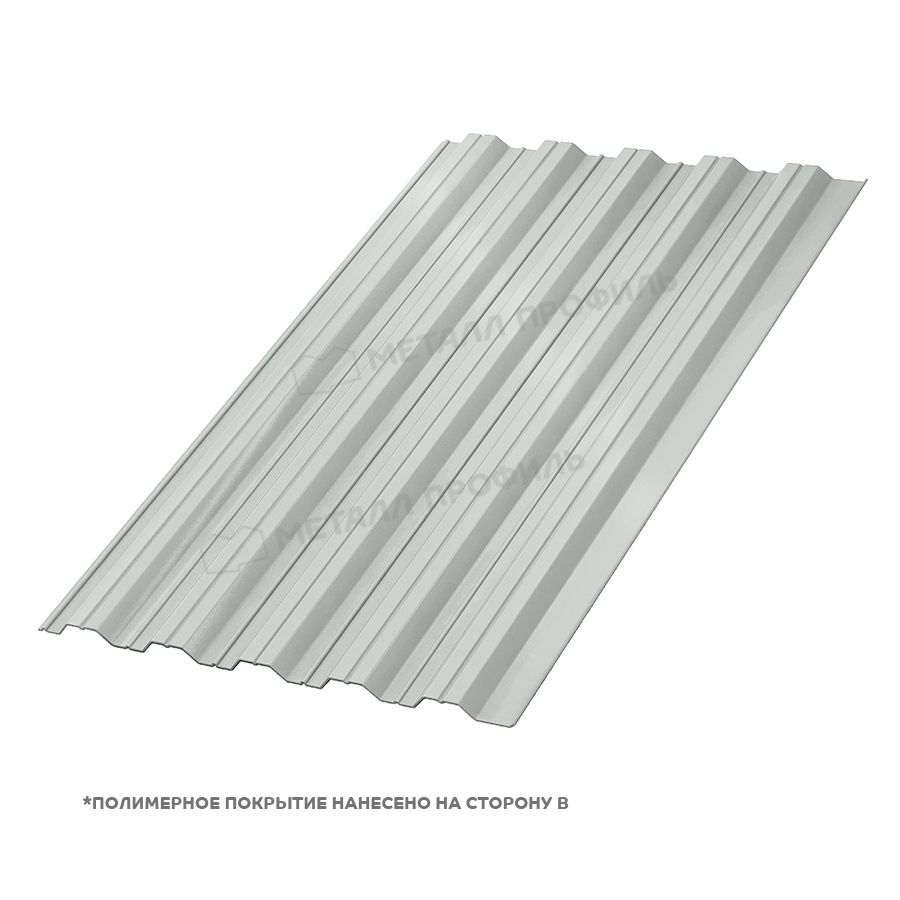 Профлист МЕТАЛЛ ПРОФИЛЬ НС-35x1000-A (ПЭ-01-7035-0,7)