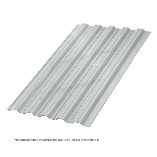 Профлист МЕТАЛЛ ПРОФИЛЬ НС-35x1000-A (ПЭ-01-7035-0,8)