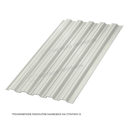 Профлист МЕТАЛЛ ПРОФИЛЬ НС-35x1000-A (ПЭ-01-9002-0,75)