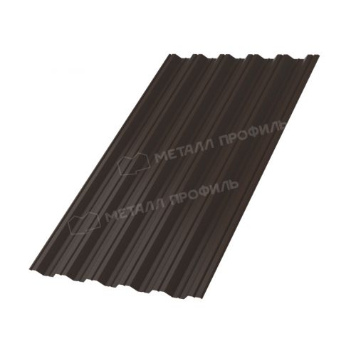 Профлист МЕТАЛЛ ПРОФИЛЬ НС-35x1000-A (ПЭ-01-NL805-0,45)