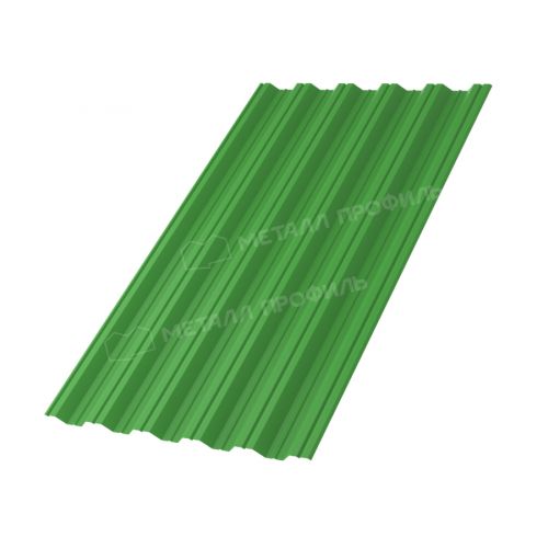 Профлист МЕТАЛЛ ПРОФИЛЬ НС-35x1000-A NormanMP (ПЭ-01-6018-0,5)
