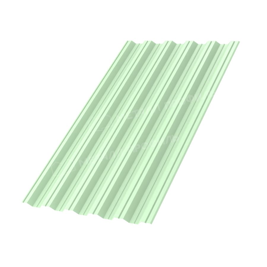 Профлист МЕТАЛЛ ПРОФИЛЬ НС-35x1000-A NormanMP (ПЭ-01-6019-0,5)