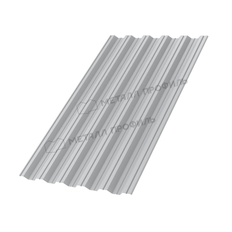 Профлист МЕТАЛЛ ПРОФИЛЬ НС-35x1000-A NormanMP (ПЭ-01-9006-0,5)