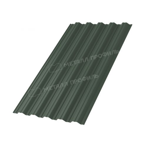 Профлист МЕТАЛЛ ПРОФИЛЬ НС-35x1000-B (PURETAN-20-RR11-0,5)