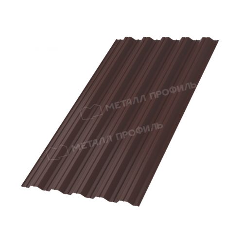 Профлист МЕТАЛЛ ПРОФИЛЬ НС-35x1000-B (PURETAN-20-RR32-0,5)