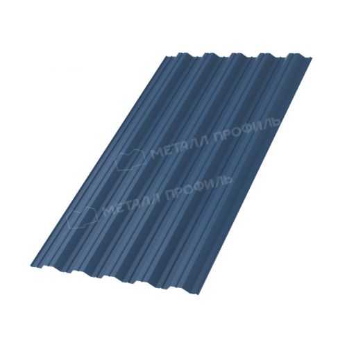 Профлист МЕТАЛЛ ПРОФИЛЬ НС-35x1000-B (PURETAN-20-RR35-0,5)