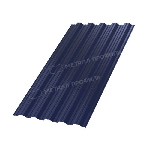 Профлист МЕТАЛЛ ПРОФИЛЬ НС-35x1000-B (PURMAN-20-Citrine-0,5)