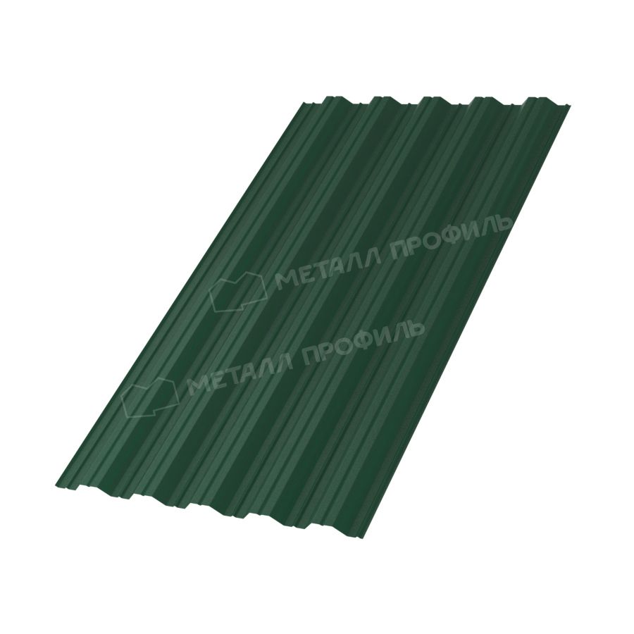 Профлист МЕТАЛЛ ПРОФИЛЬ НС-35x1000-B (VikingMP E-20-6005-0,5)