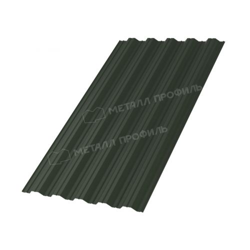 Профлист МЕТАЛЛ ПРОФИЛЬ НС-35x1000-B (VikingMP E-20-6007-0,5)