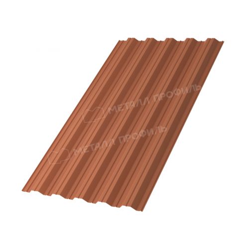 Профлист МЕТАЛЛ ПРОФИЛЬ НС-35x1000-B (VikingMP-01-8004-0,45)