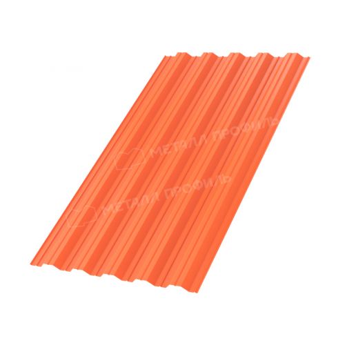 Профлист МЕТАЛЛ ПРОФИЛЬ НС-35x1000-B (ПЭ-01-2004-0,45)