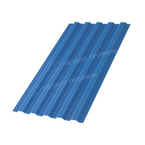 Профлист МЕТАЛЛ ПРОФИЛЬ НС-35x1000-B (ПЭ-01-5015-0,7)