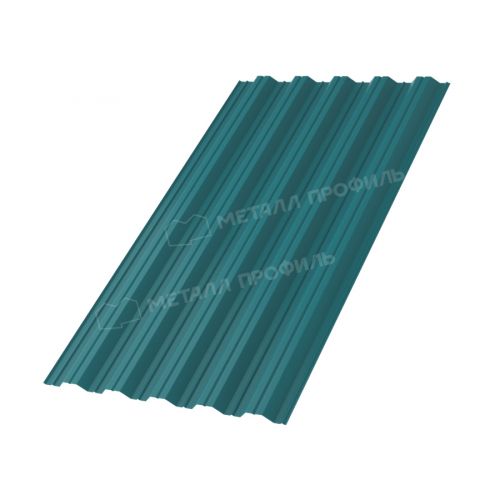 Профлист МЕТАЛЛ ПРОФИЛЬ НС-35x1000-B (ПЭ-01-5021-0,7)