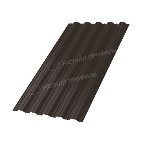 Профлист МЕТАЛЛ ПРОФИЛЬ НС-35x1000-B (ПЭ-01-NL805-0,45)