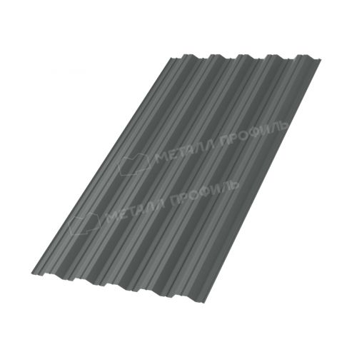 Профлист МЕТАЛЛ ПРОФИЛЬ НС-35x1000-B NormanMP (ПЭ-01-7005-0,5)