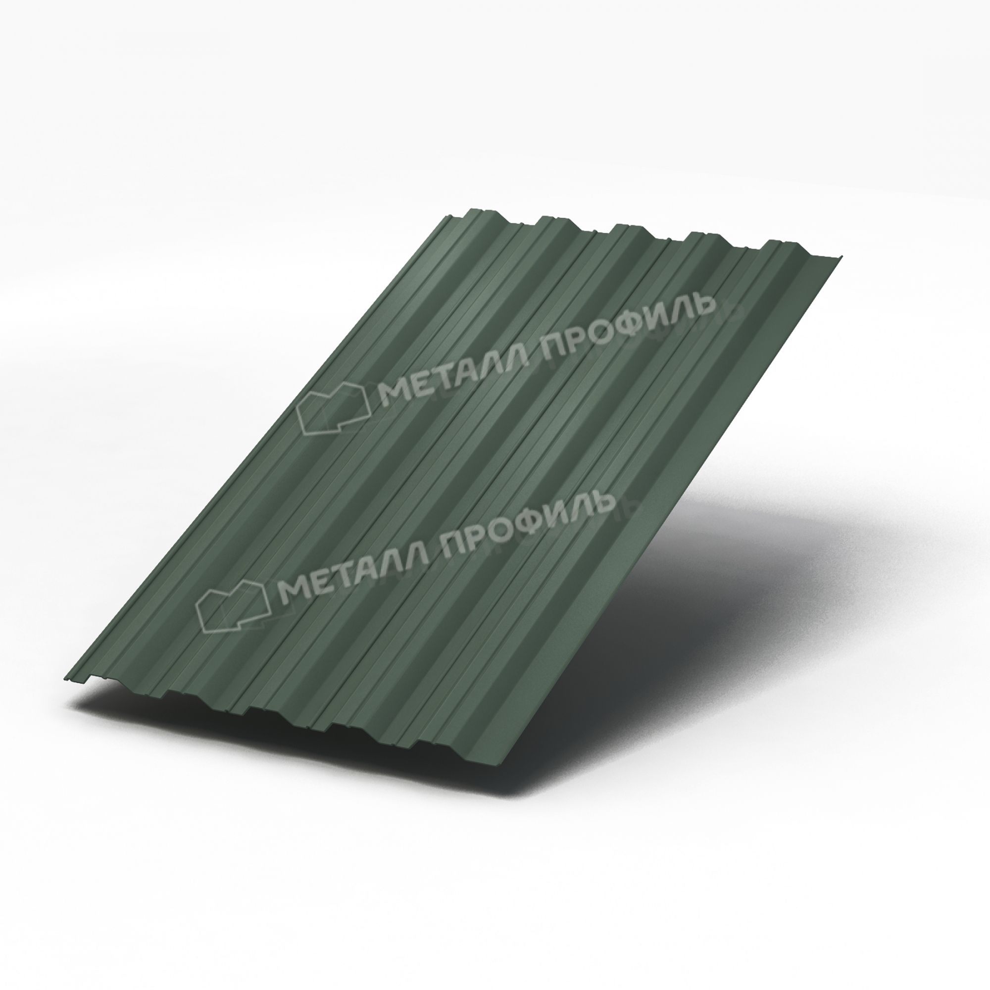 Профлист МЕТАЛЛ ПРОФИЛЬ НС-35х1000 (PURETAN-20-RR11-0.5)