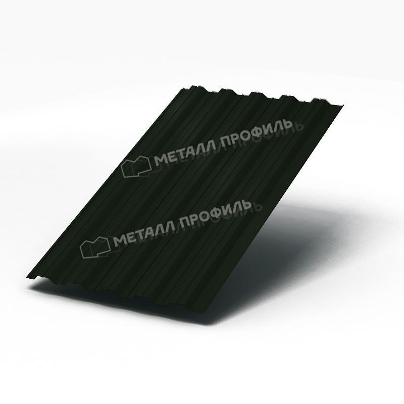 Профлист МЕТАЛЛ ПРОФИЛЬ НС-35х1000 (VikingMP E-20-6007-0.5)