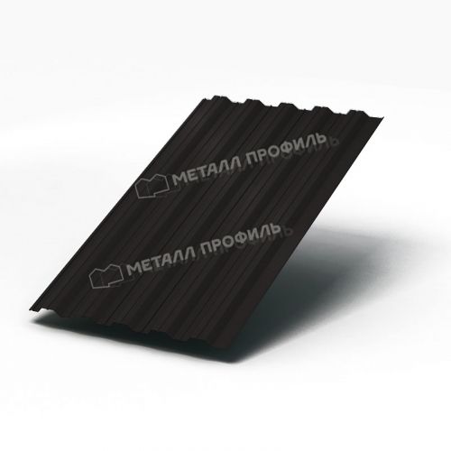 Профлист МЕТАЛЛ ПРОФИЛЬ НС-35х1000 (VikingMP-01-8019-0.45)
