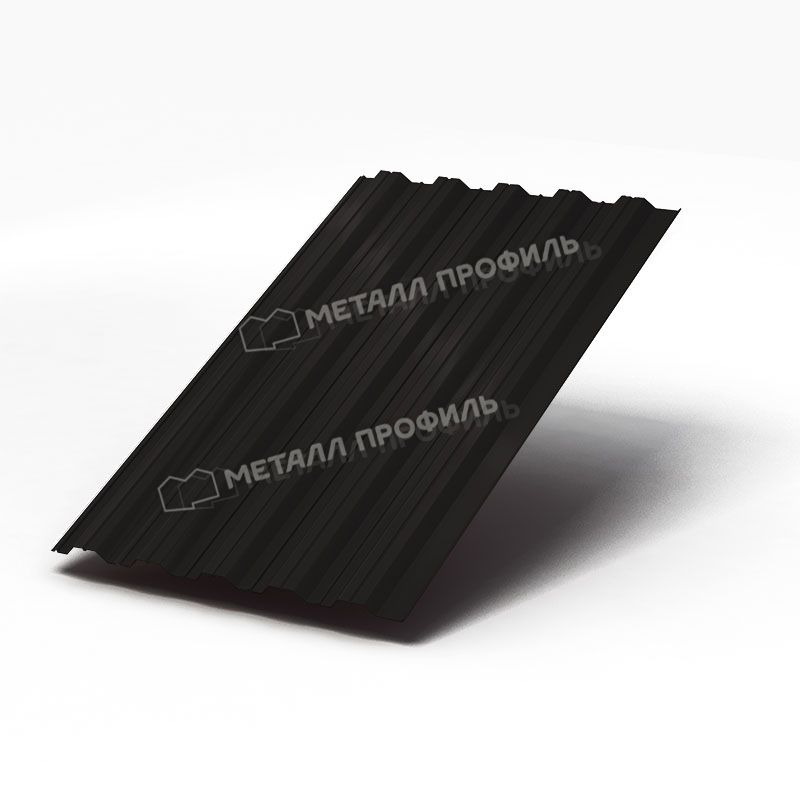 Профлист МЕТАЛЛ ПРОФИЛЬ НС-35х1000 (ПРМ-03-8019-0.5)
